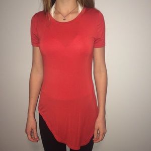 Rue 21 long t-shirt